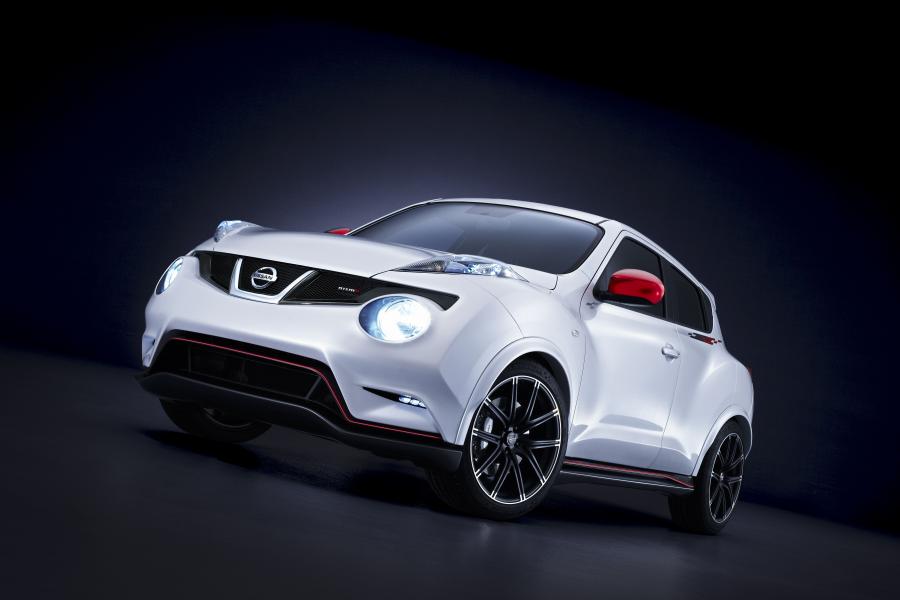  Nissan Juke Concept by Nismo 2012 года  (фото 34 из 34)